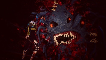 Qliphah in Providence’s Shadow, de Arc System Works