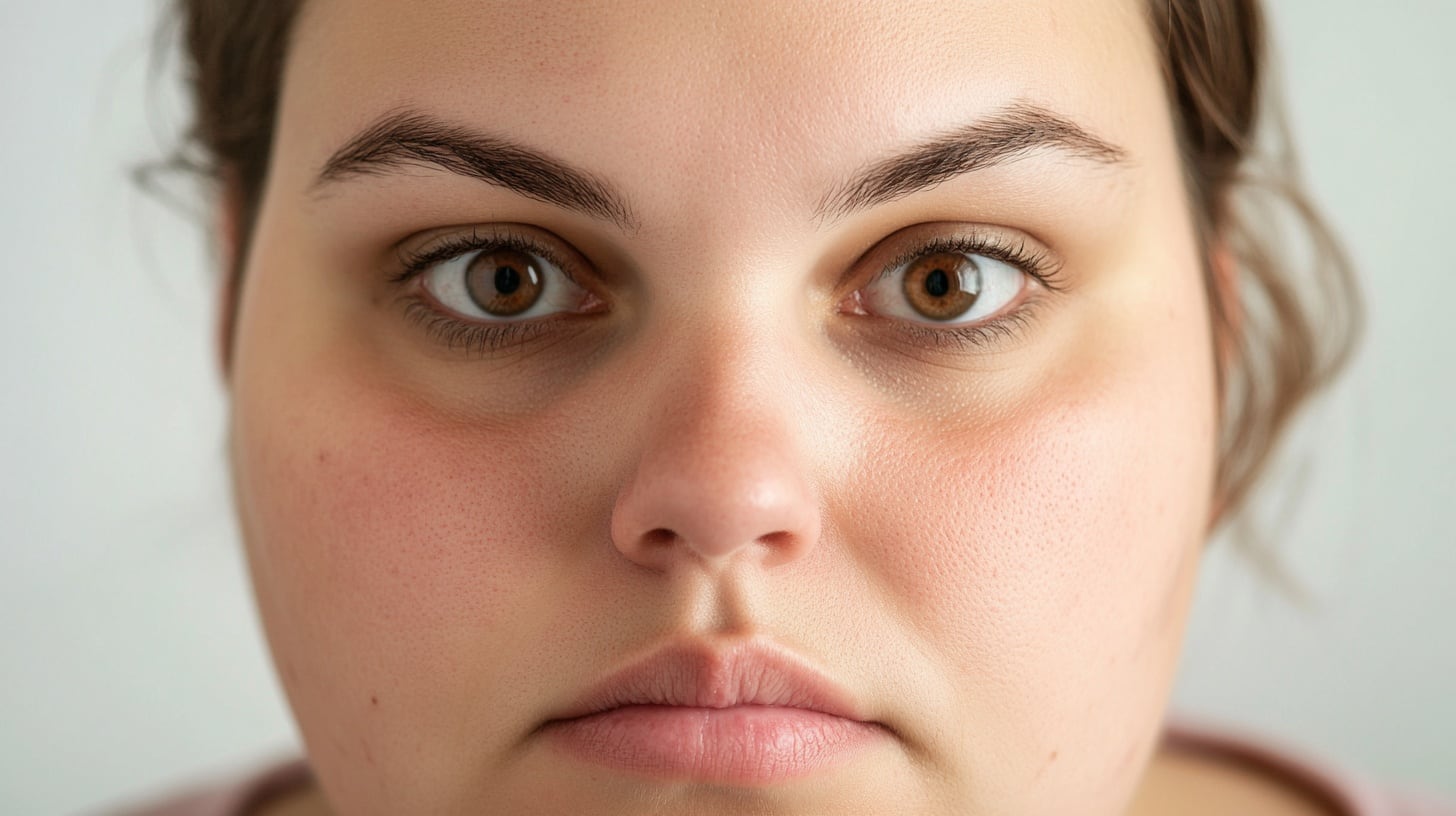 El cortisol alto se manifiesta por señales como aumento de peso abdominal, fatiga y alteraciones del sueño, según especialistas en salud (Imagen Ilustrativa Infobae)