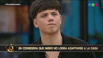nigro gran hermano generación dorada