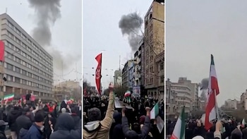 Un muerto por una explosión