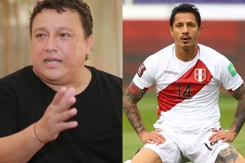 Limberg Gutiérrez cree que Bolivia puede dar la sorpresa a Perú y luchar por ir al Mundial.