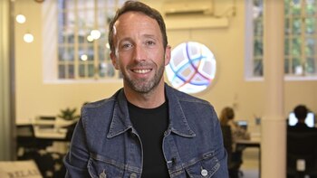 Andrés Goldenberg, CEO y fundador