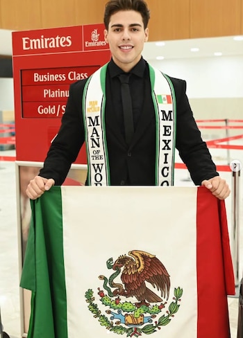 Luis Arturo Jáuregui
(RS)