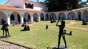 El Museo Ralli se encuentra