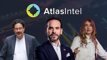 CEO de la firma AtlasIntel se pronunció tras los resultados de las elecciones con fuerte mensaje: “Siempre les dijo la verdad”