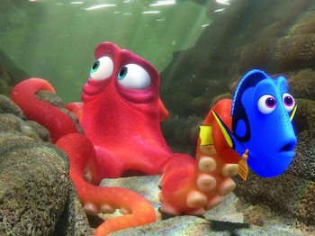 'Buscando a Dory' también se consolidó como un gran éxito en taquilla, reiterando el cariño que el público le tiene a esta saga