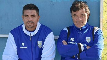 En Atlético de Rafaela se