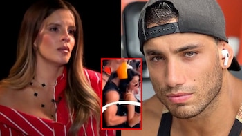 Alejandra Baigorria recuerda la vez