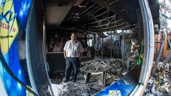 Aníbal Toruño, empresario radial nicaragüense: