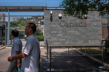 Para poder solicitar la visa,