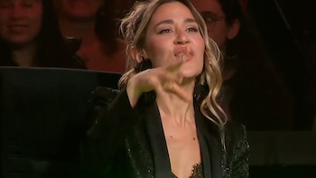 Jimena Barón quedó en shock por la respuesta de un participante de “Es mi sueño” y abandonó el estudio