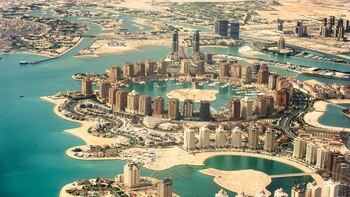 The Pearl of Doha in