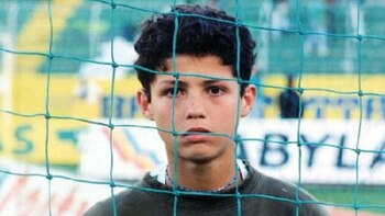 El goleador del fútbol argentino