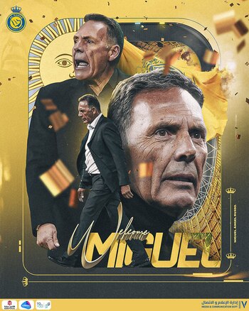 El argentino de 65 años