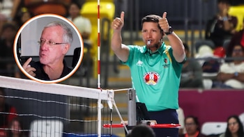 Gino Vegas responde a las