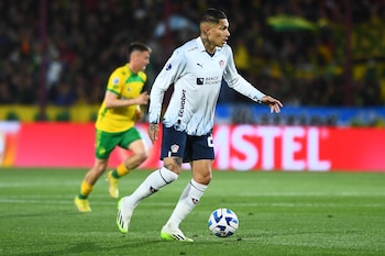 Paolo Guerrero tiene contrato con