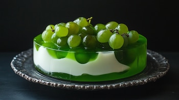 Las uvas poseen propiedades antiinflamatorias,