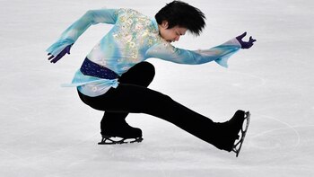 Healthy Yuzuru Hanyu confirms his