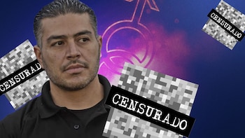 Harfuch estaría incómodo con su imagen de “símbolo sexual” tras venta de muñecos y objetos con su rostro, asegura WSJ