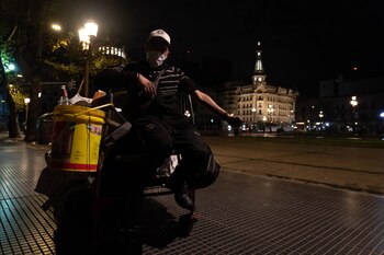 "Jhony (SIC) Racing", así se