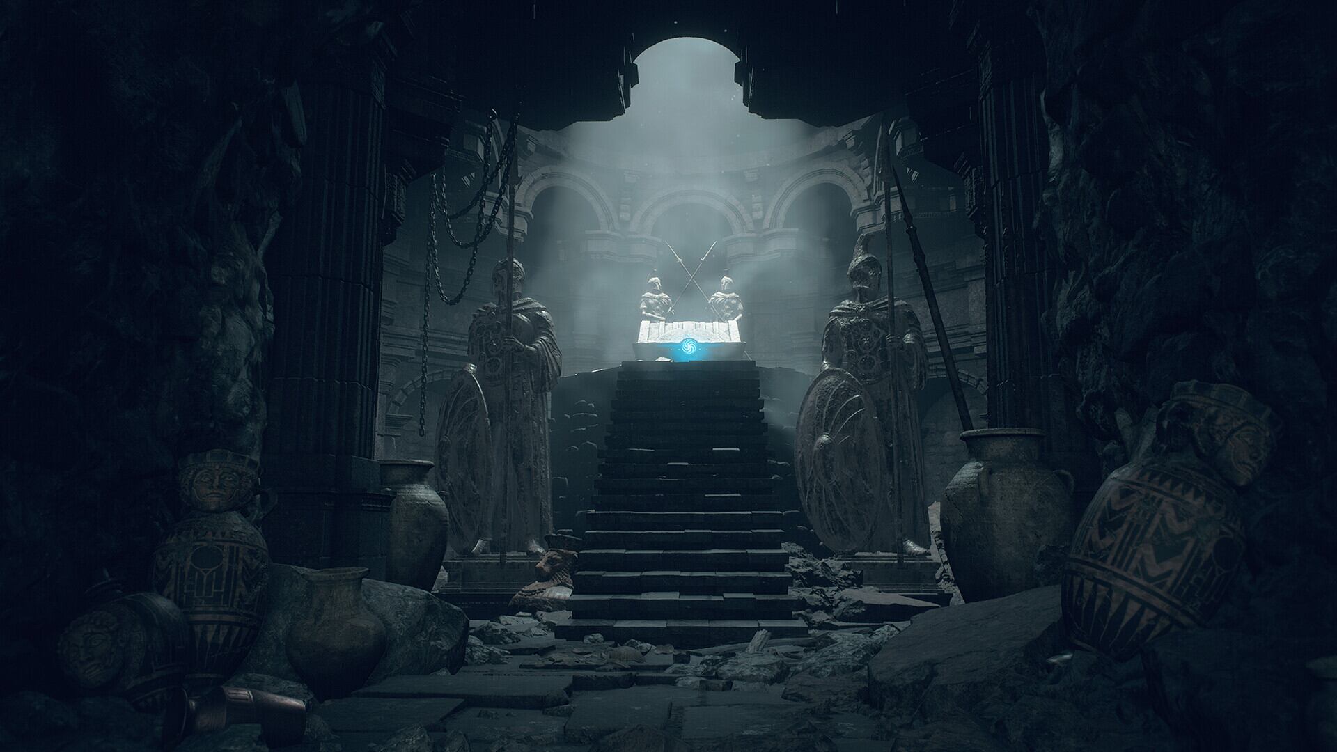Dragon’s Dogma II: Dark Arisen, de Capcom.