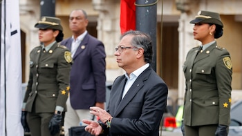 Gustavo Petro insistió en que