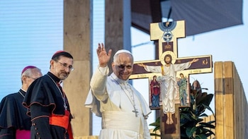 Asociaciones de víctimas de pederastia denuncian que la Iglesia española ha seleccionado a quienes podrán reunirse con León XIV: “Es una conducta rastrera”