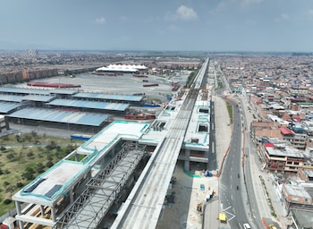 En 2026, Bogotá pondrá en