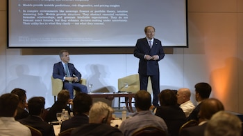 El premio Nobel de Economía,