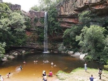 En la temporada de lluvias