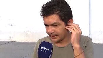 El Pulga Rodríguez habló tras