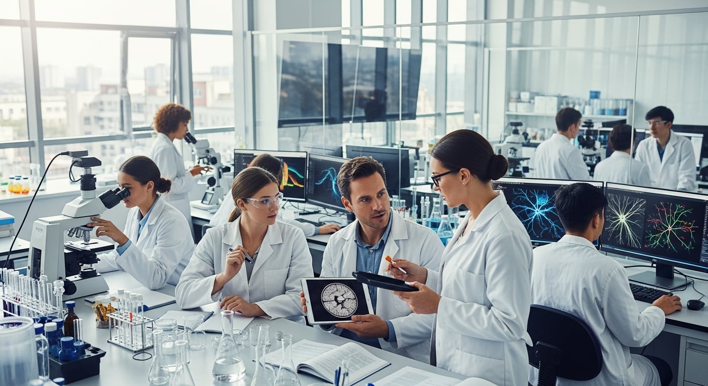 El análisis de imágenes de resonancia magnética muestra que nueve de las trece regiones cerebrales estudiadas presentan más variabilidad entre estadounidenses y chinos que entre especies humanas antiguas. (Archivo - Imagen Ilustrativa Infobae)