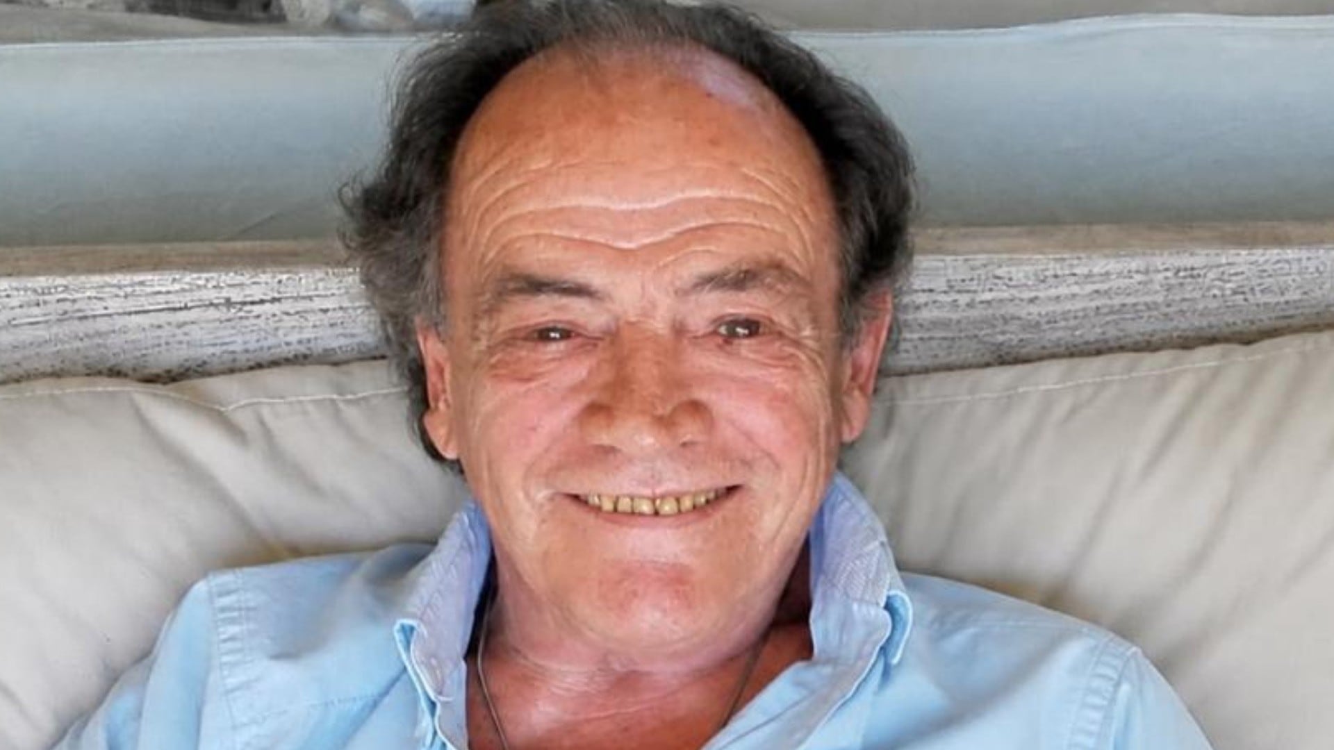 Juan Honorio Tolosa Paz murió este jueves a los 76 años