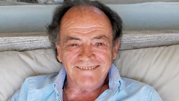 Murió el papá de Victoria Tolosa Paz: "Vi tu lucha hasta el final"