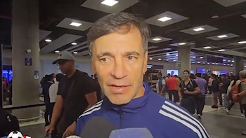 Fabián Bustos lanzó advertencia a Alianza Lima tras ganar el Torneo Apertura: “Universitario quiere el tetracampeonato”