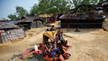 Detenidos en Tailandia 22 migrantes