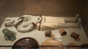 mascara calakmul campeche 5