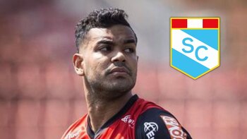 Brenner Marlos llegará a Sporting