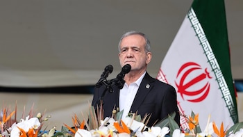 Pezeshkian achaca a EEUU un comportamiento "no constructivo y contradictorio"