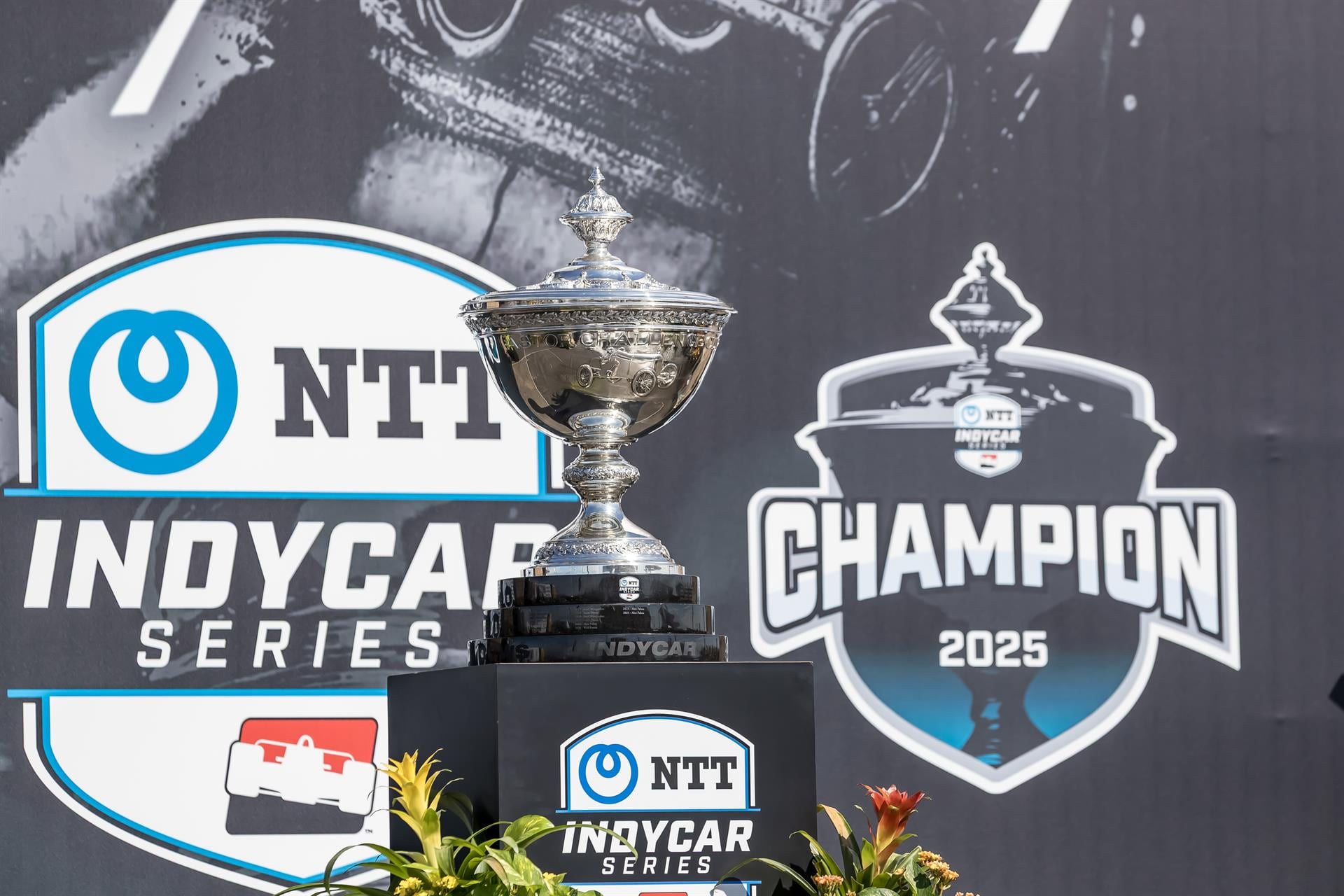 Donald Trump anuncia una carrera de IndyCar en el corazón de Washington D.C.