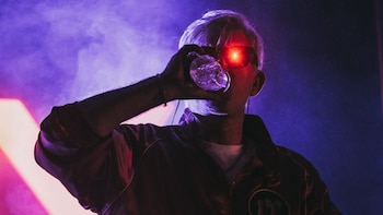 Quién es Kavinsky, el Dj