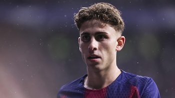 Fermín López: "Es muy duro