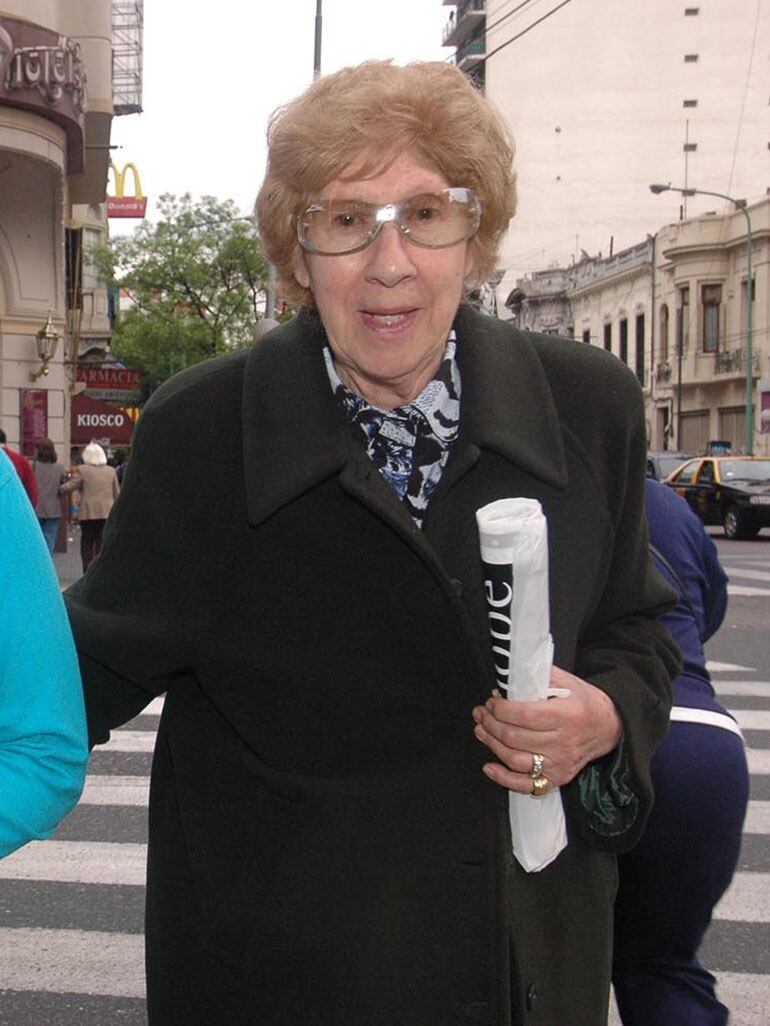 Yiya Murano, la primera asesina serial argentina