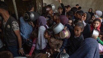 La ONU confirma al menos