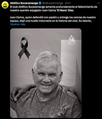 El Atlético Bucaramanga fue el