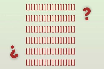 Acertijo visual: ¿puedes descubrir la