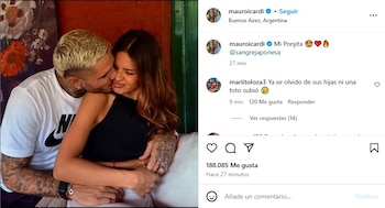 "Mi ponjita", el nuevo apodo