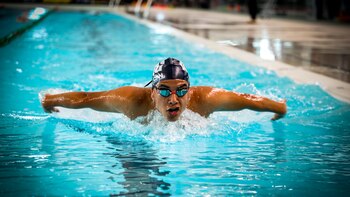 De una pileta hecha con