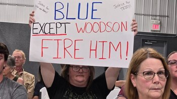 Indignación en un pueblo de