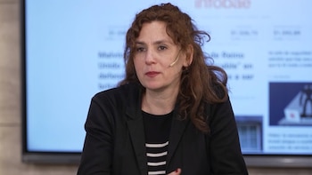 Inés Ulanovsky presentó “Palabras que ya no existen”, un libro sobre los objetos y hábitos que quedaron atrás